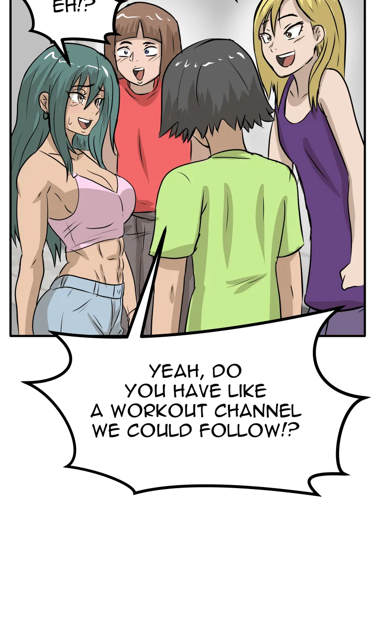Swolemates Chapter 59 page 42 - 