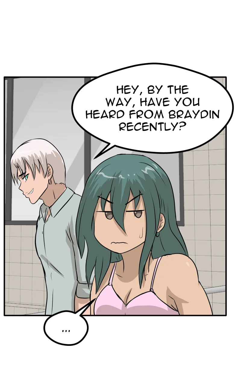 Swolemates Chapter 59 page 50 - 