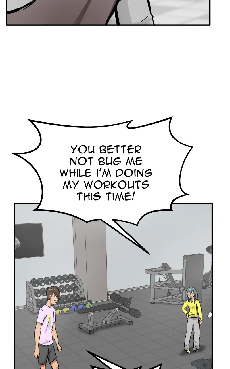 Swolemates Chapter 6 page 12 - 