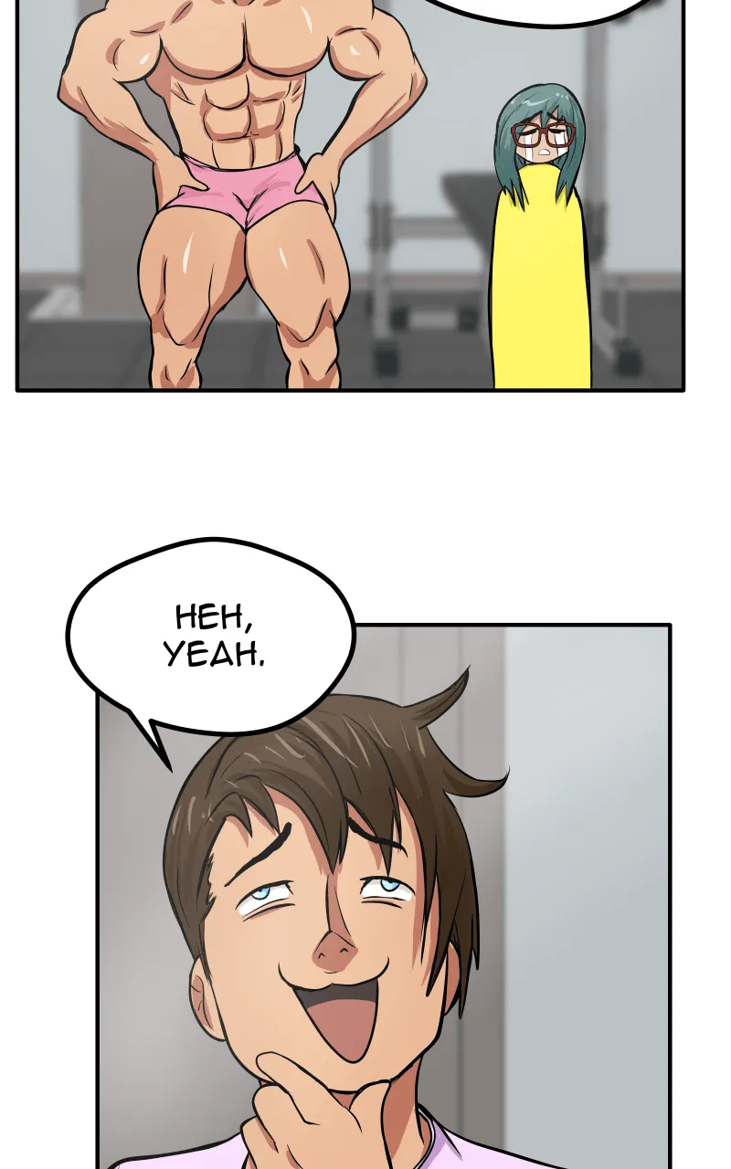 Swolemates Chapter 6 page 16 - 
