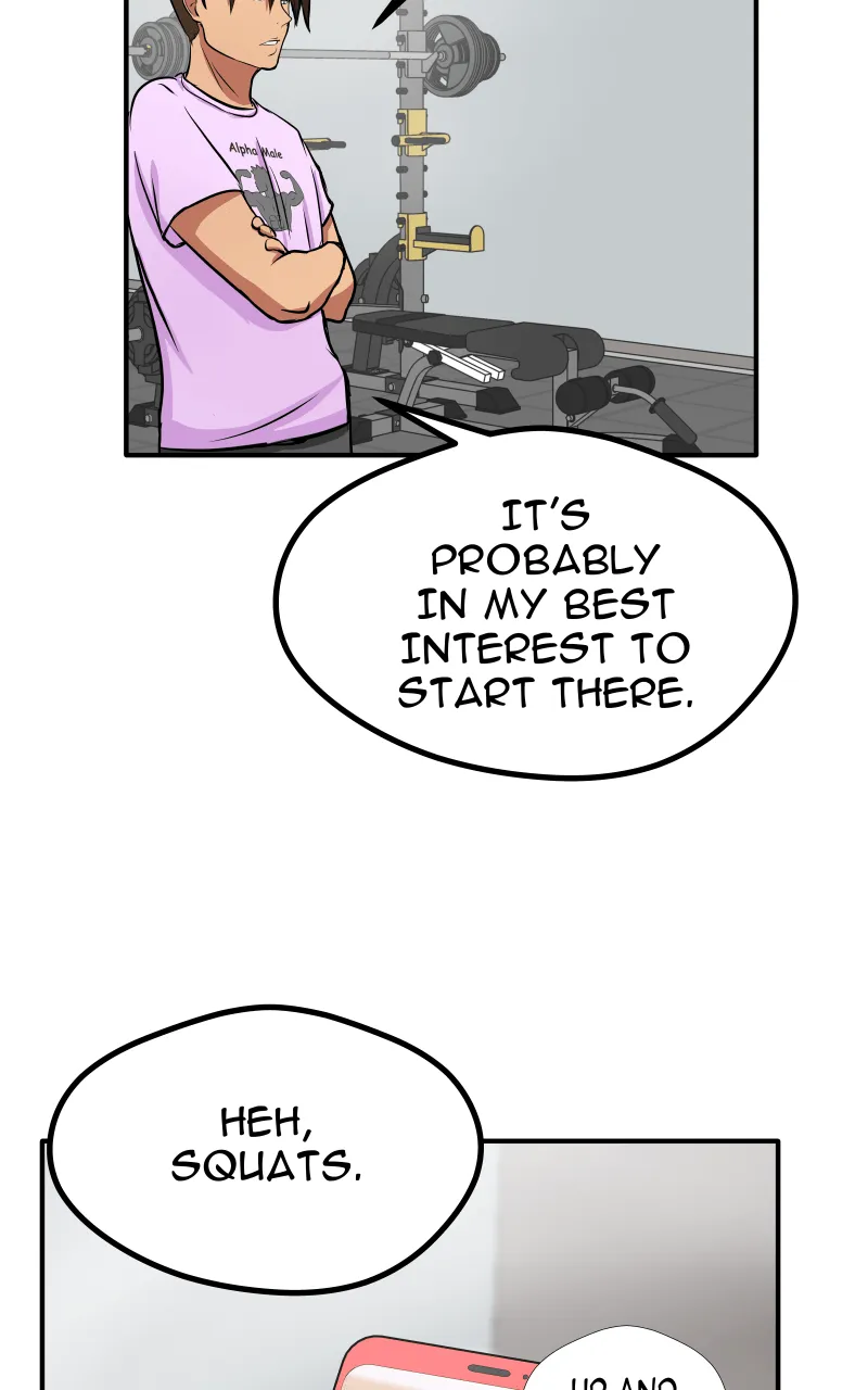 Swolemates Chapter 6 page 18 - 