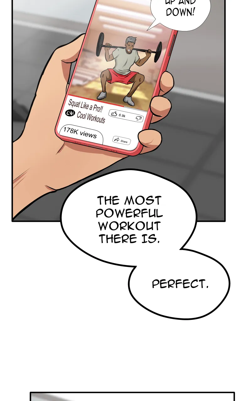 Swolemates Chapter 6 page 19 - 