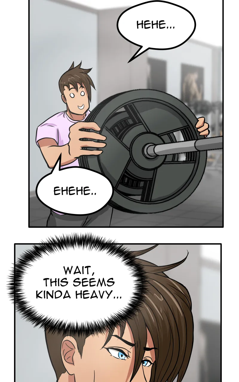 Swolemates Chapter 6 page 20 - 