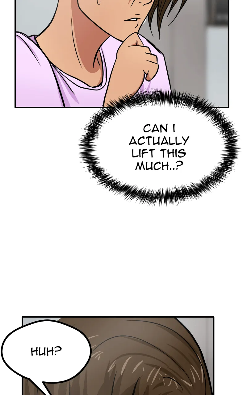 Swolemates Chapter 6 page 21 - 