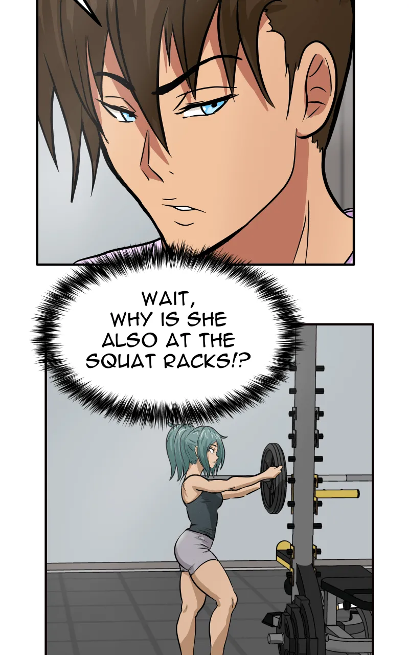 Swolemates Chapter 6 page 22 - 