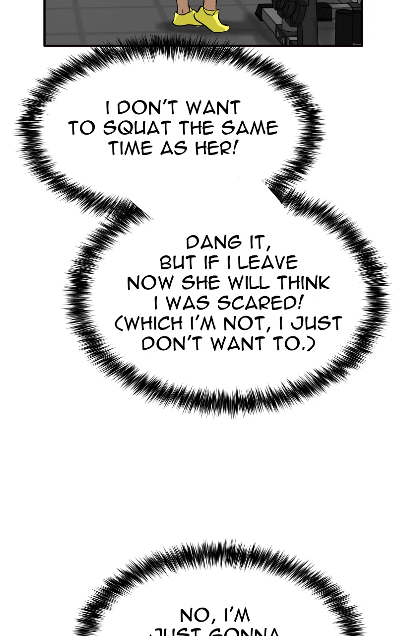 Swolemates Chapter 6 page 23 - 