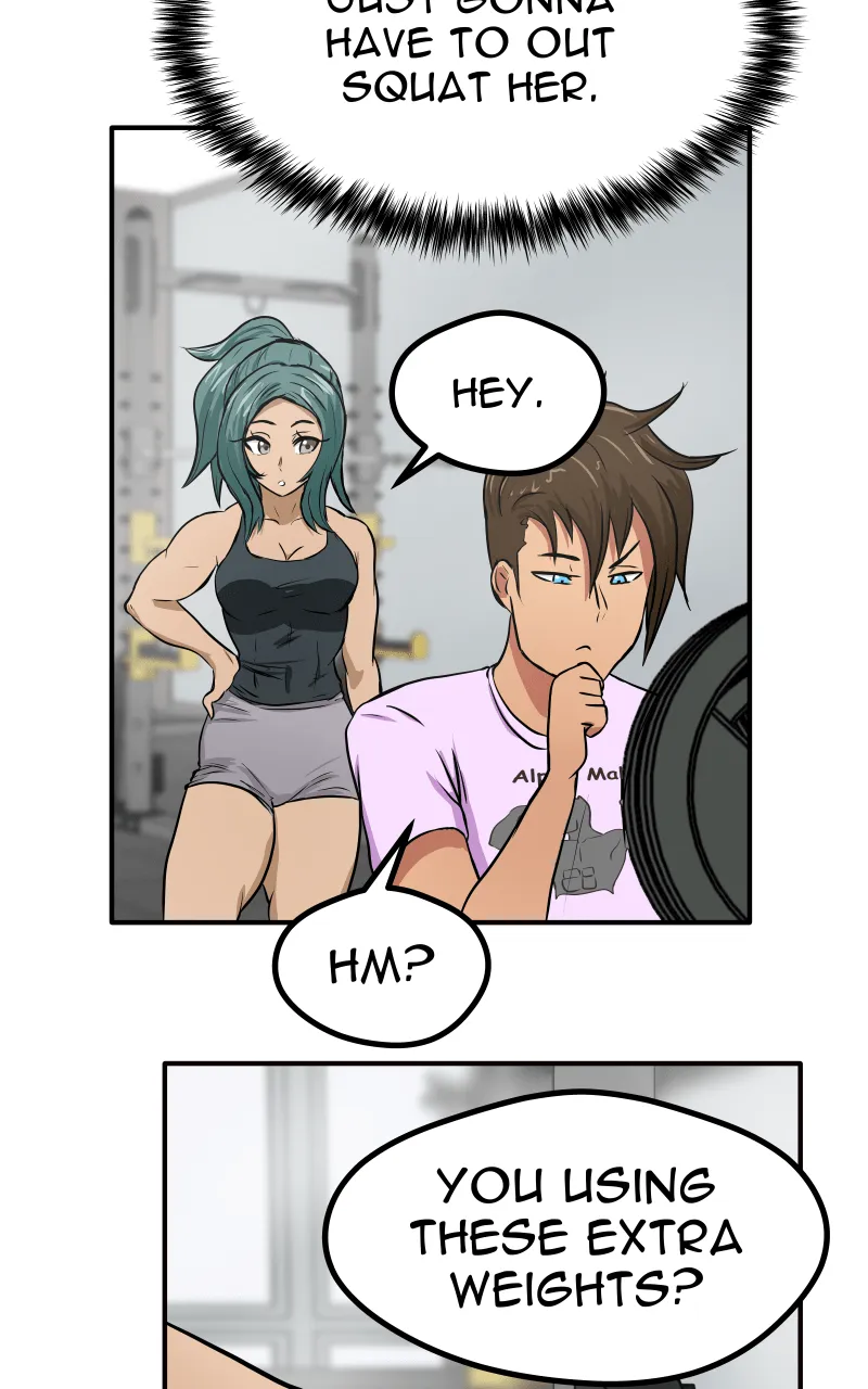 Swolemates Chapter 6 page 24 - 