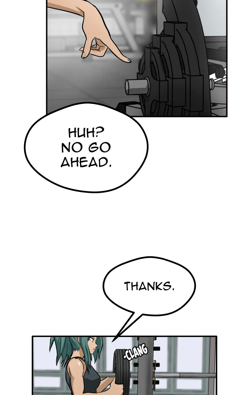 Swolemates Chapter 6 page 25 - 