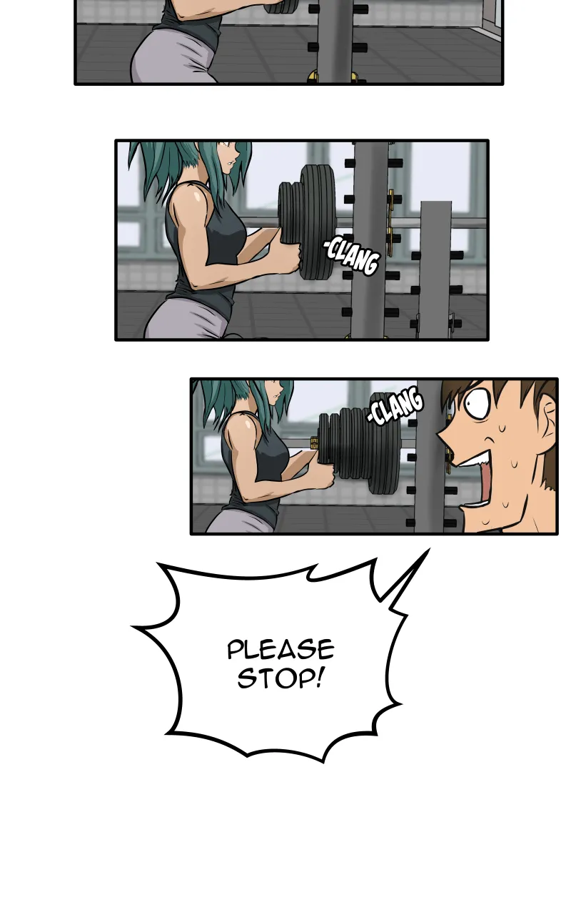 Swolemates Chapter 6 page 26 - 