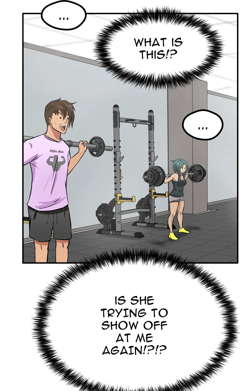 Swolemates Chapter 6 page 27 - 
