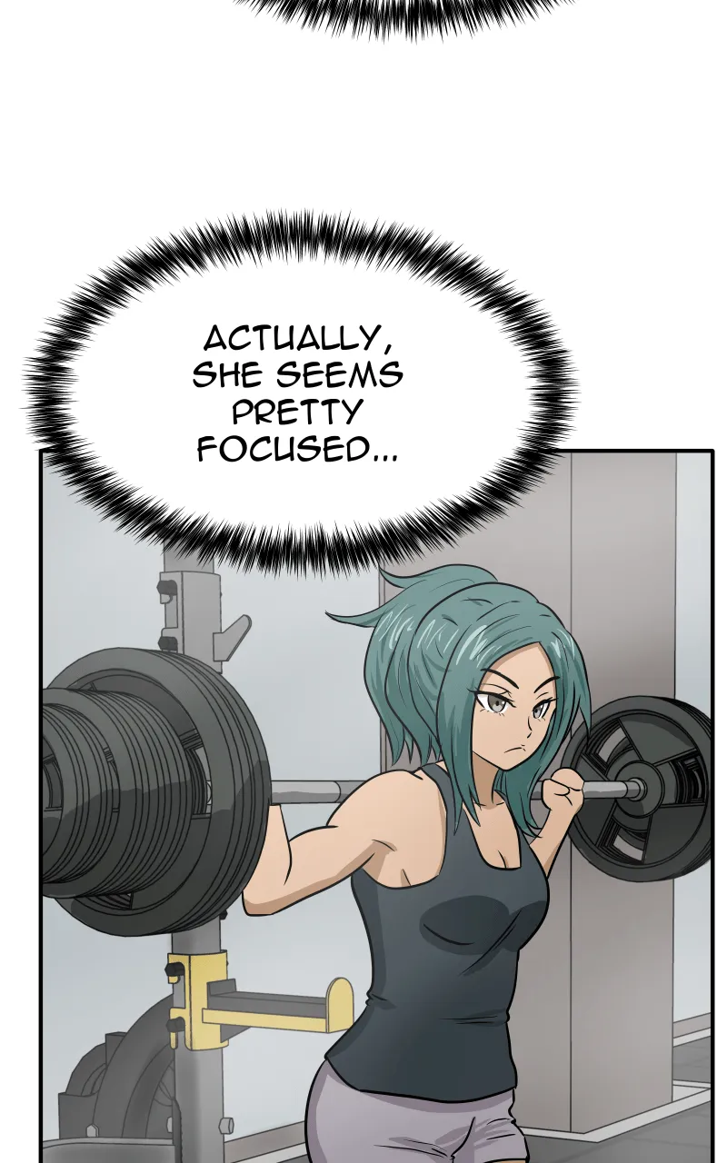 Swolemates Chapter 6 page 28 - 