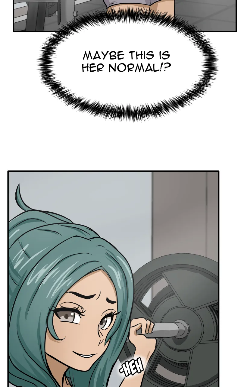 Swolemates Chapter 6 page 29 - 