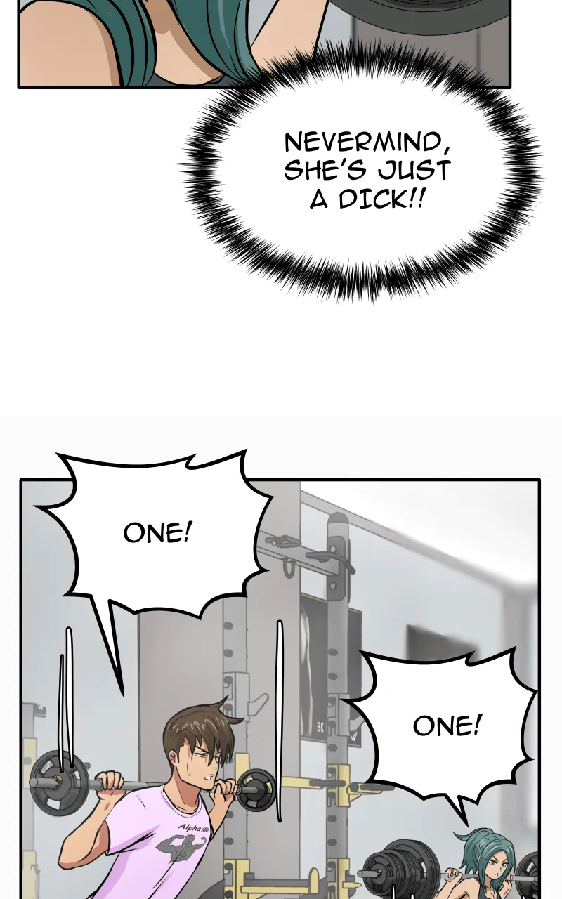 Swolemates Chapter 6 page 30 - 