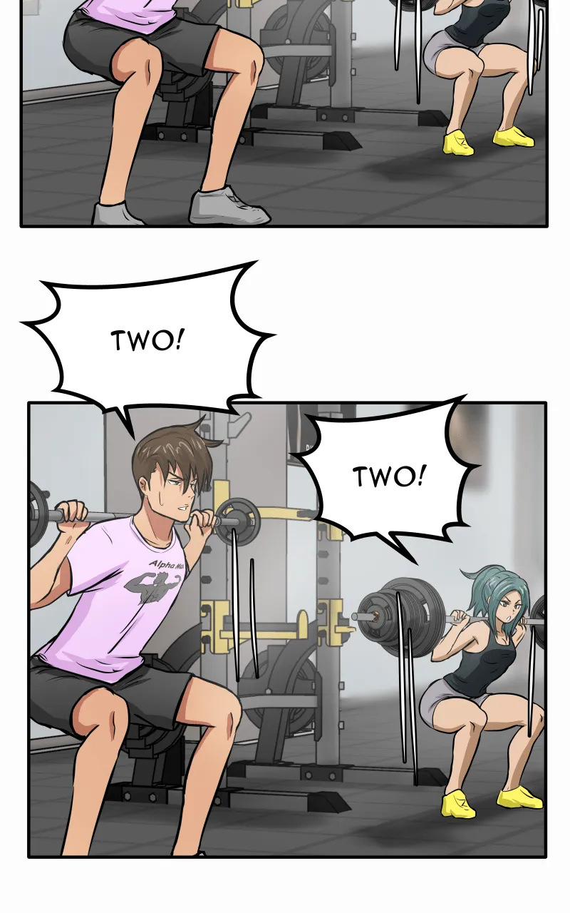Swolemates Chapter 6 page 31 - 
