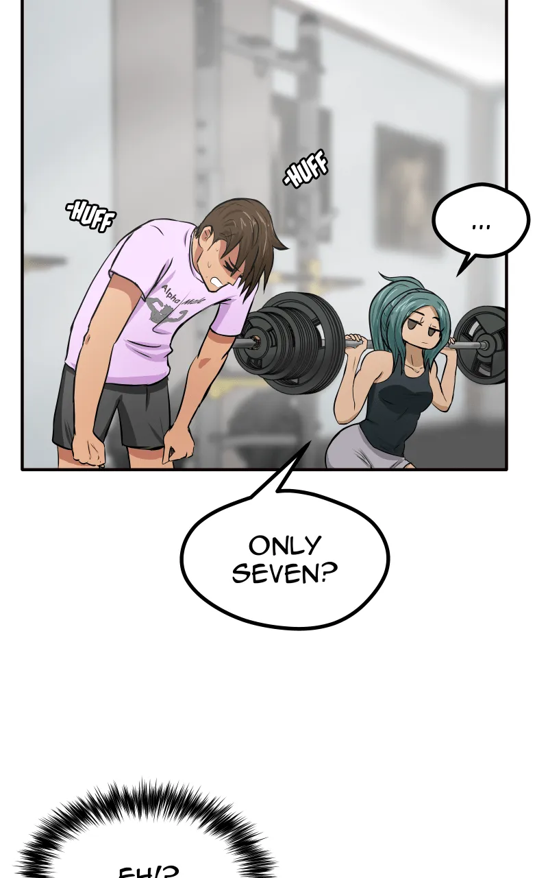 Swolemates Chapter 6 page 33 - 
