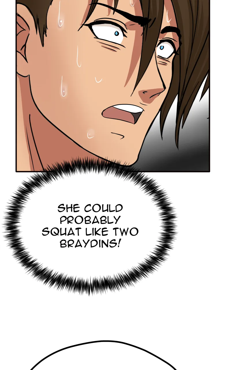 Swolemates Chapter 6 page 35 - 