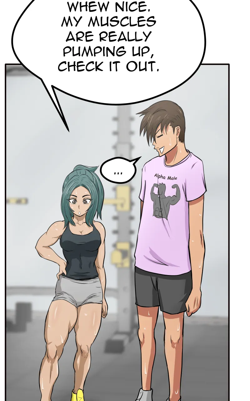 Swolemates Chapter 6 page 36 - 