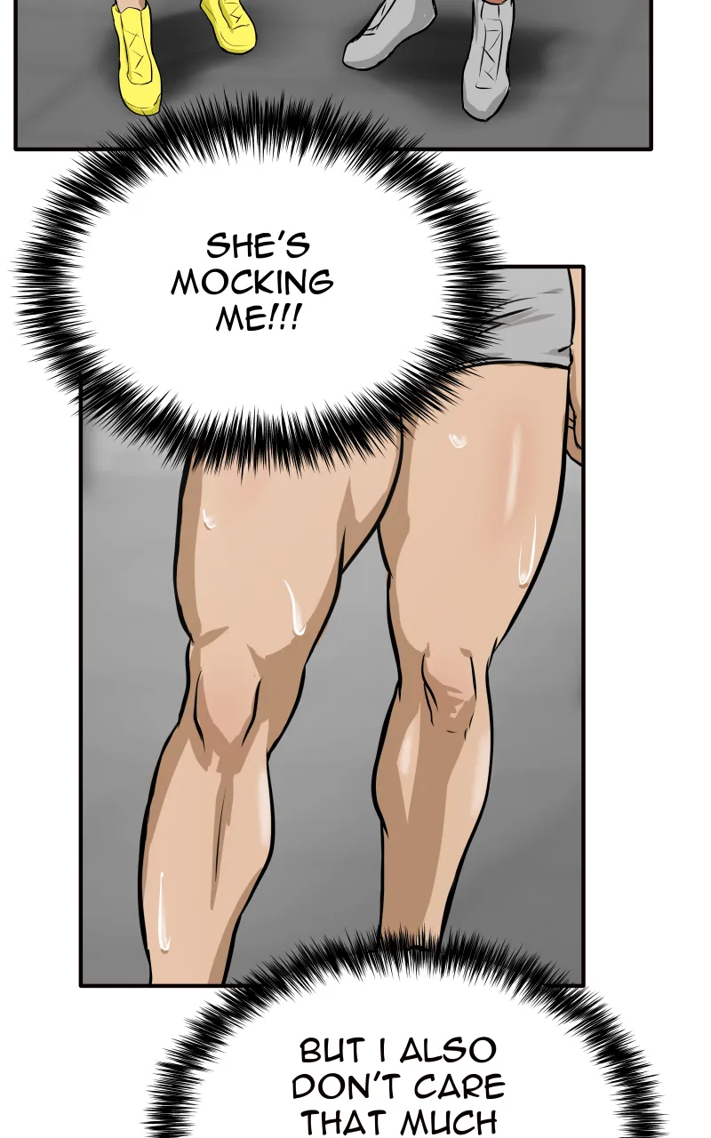 Swolemates Chapter 6 page 37 - 