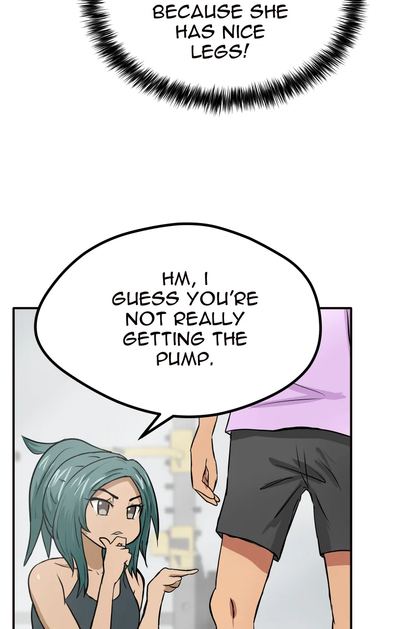 Swolemates Chapter 6 page 38 - 