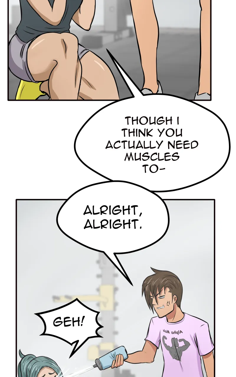 Swolemates Chapter 6 page 39 - 