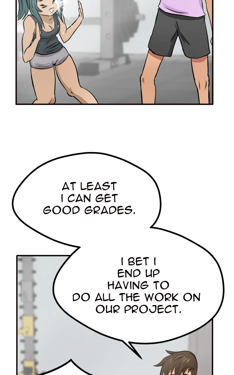 Swolemates Chapter 6 page 40 - 