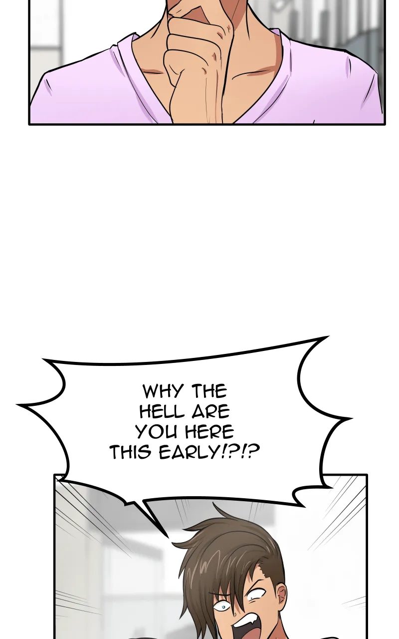 Swolemates Chapter 6 page 5 - 