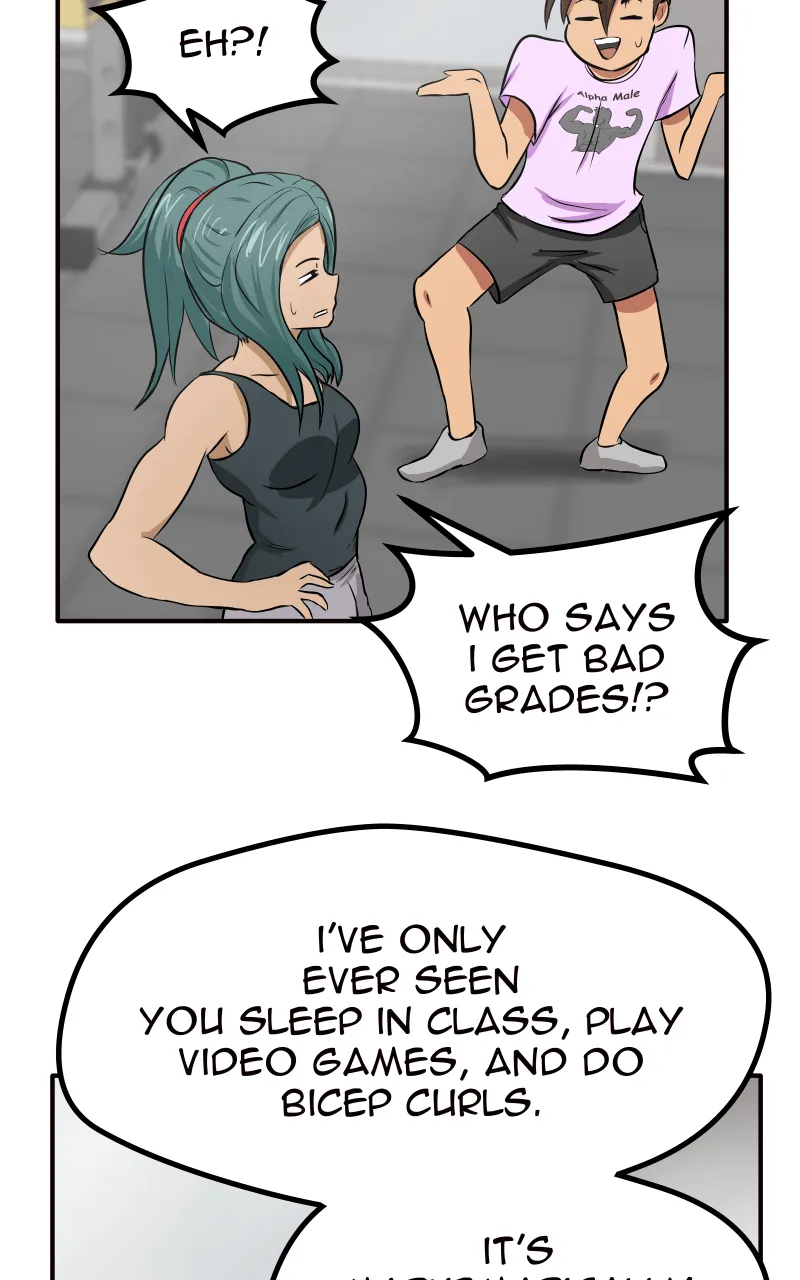 Swolemates Chapter 6 page 41 - 