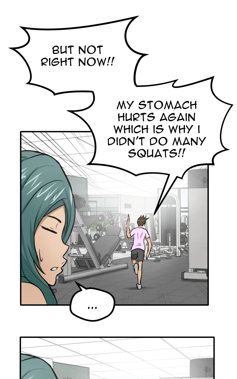 Swolemates Chapter 6 page 45 - 