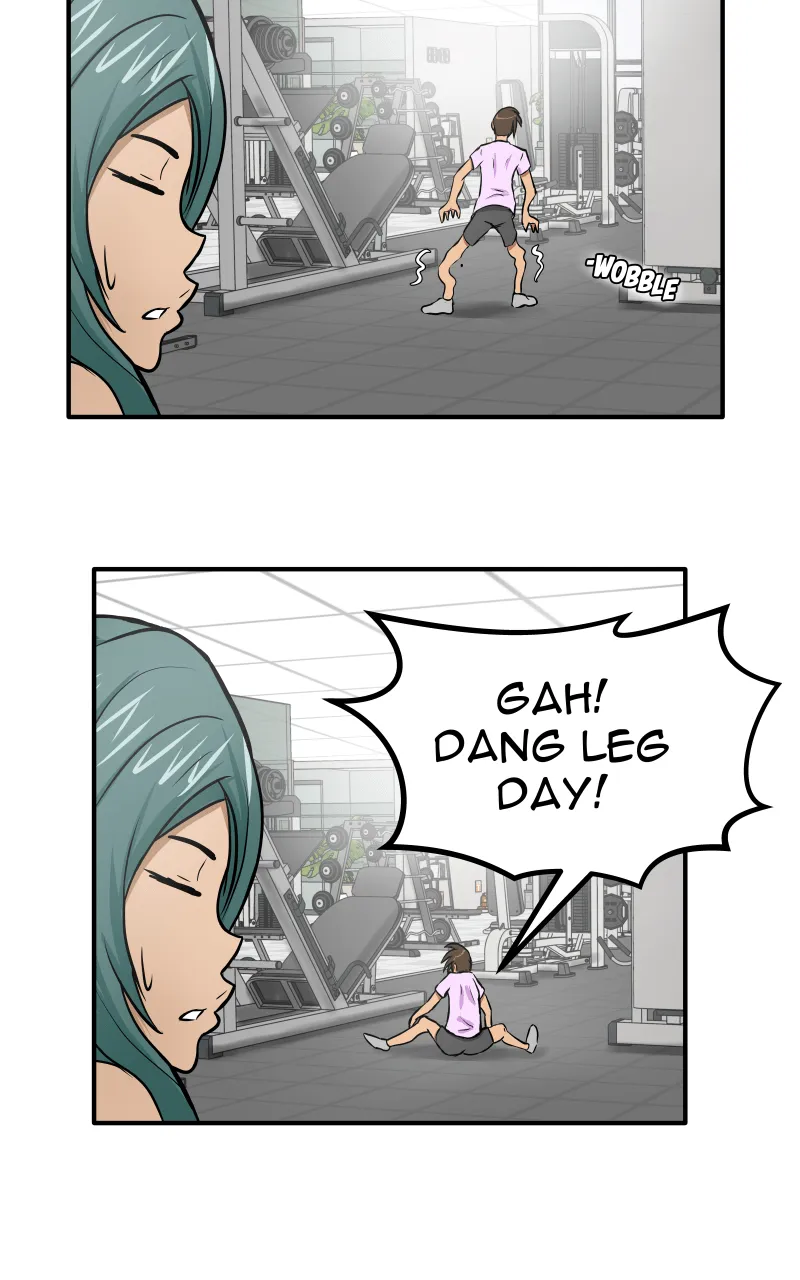 Swolemates Chapter 6 page 46 - 