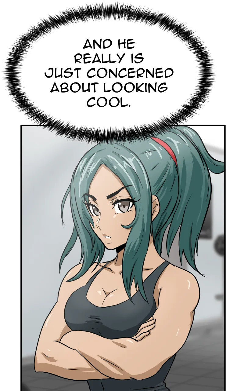 Swolemates Chapter 6 page 49 - 
