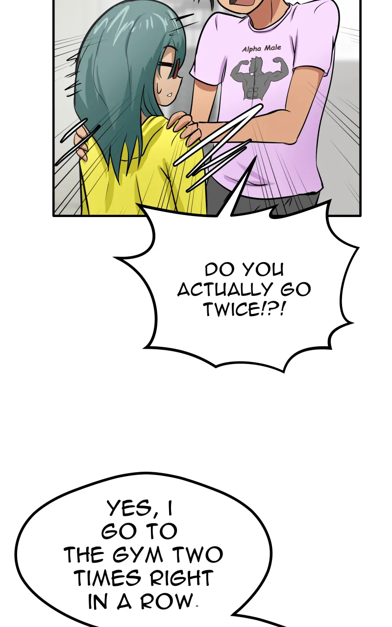 Swolemates Chapter 6 page 6 - 