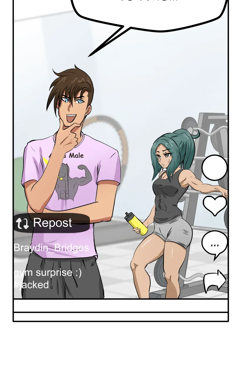 Swolemates Chapter 6 page 63 - 