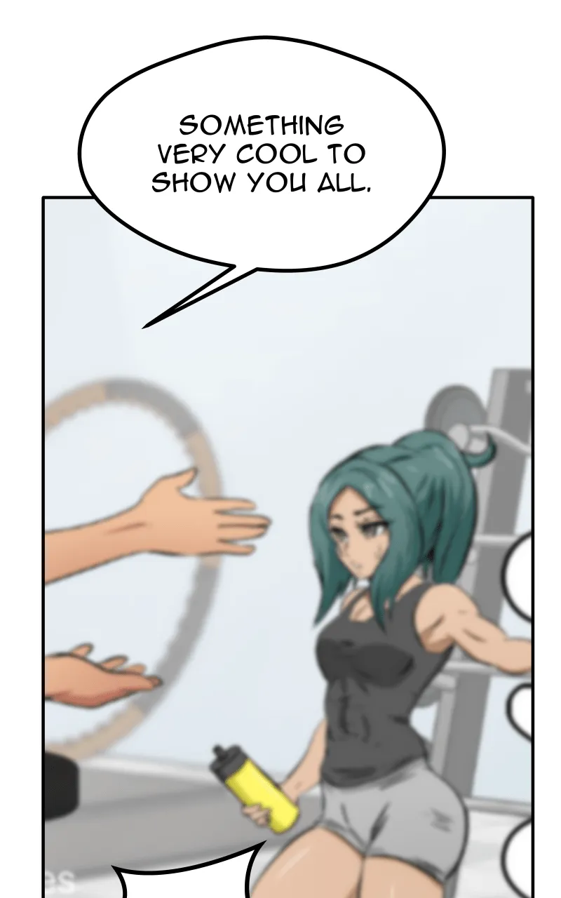 Swolemates Chapter 6 page 64 - 