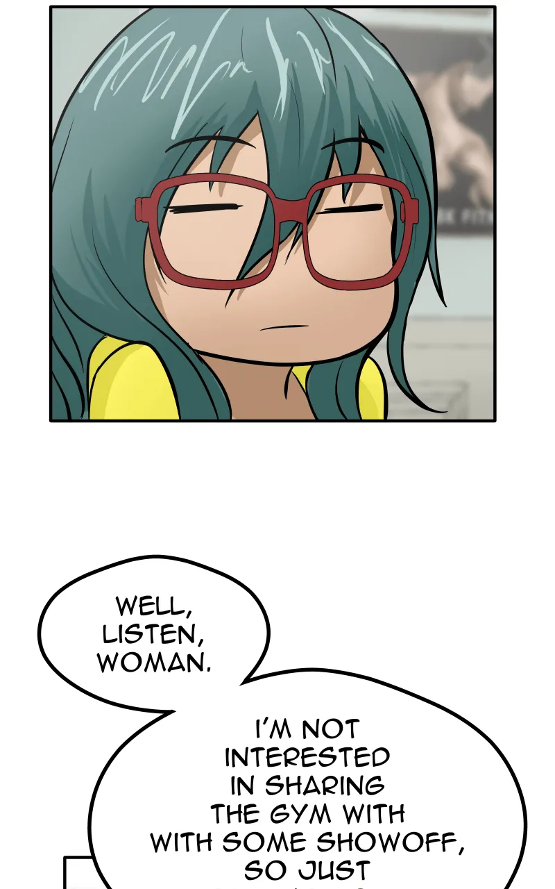 Swolemates Chapter 6 page 8 - 