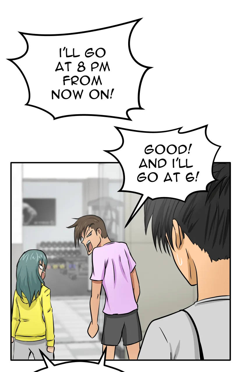 Swolemates Chapter 6 page 10 - 