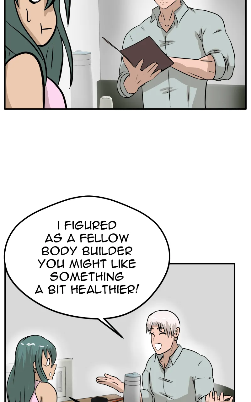 Swolemates Chapter 60 page 18 - 