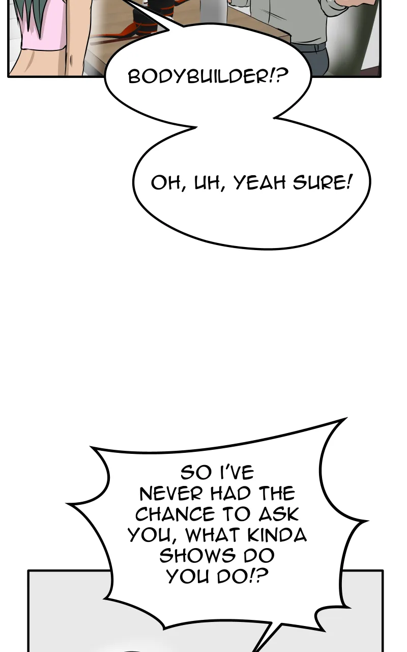 Swolemates Chapter 60 page 19 - 