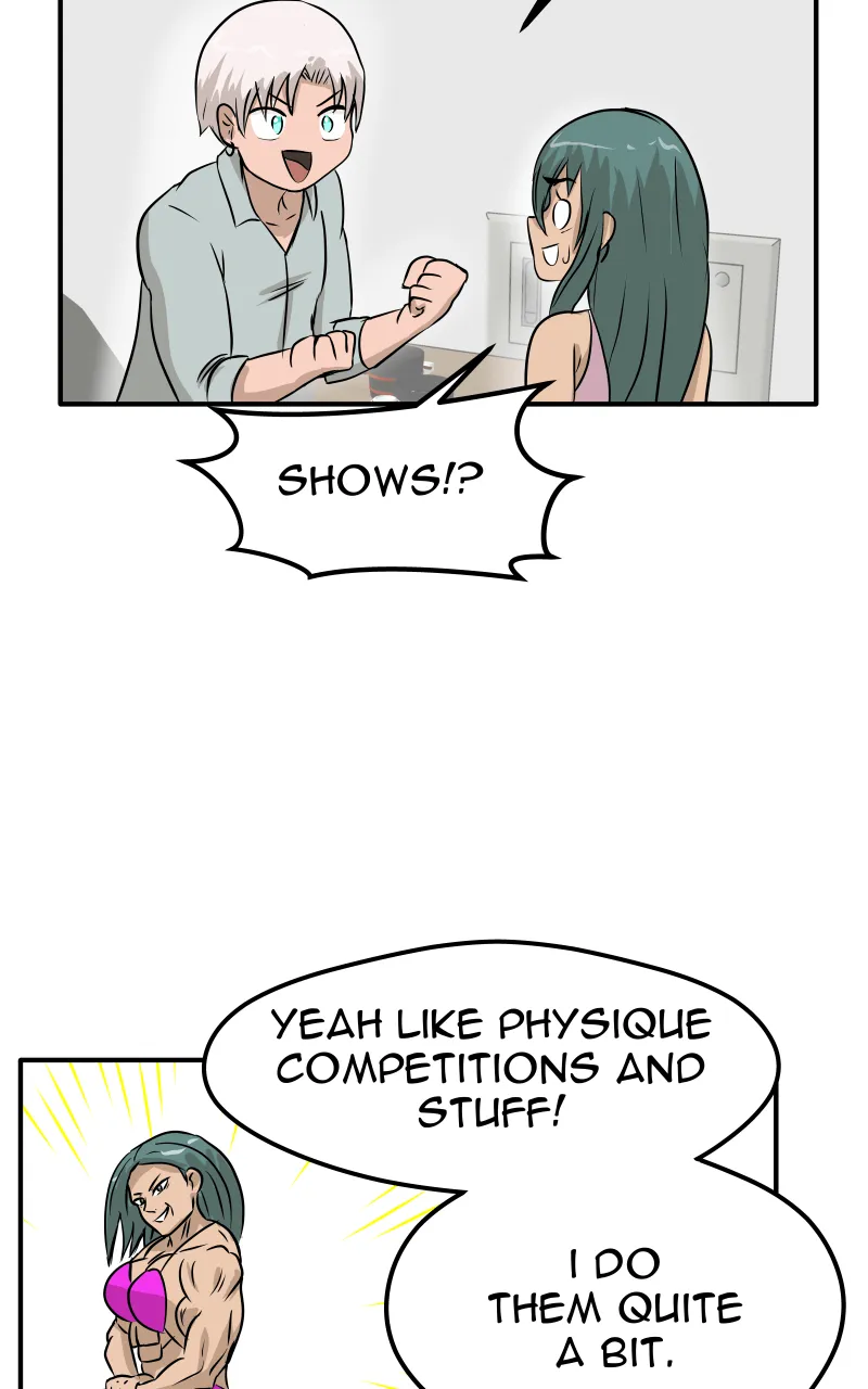 Swolemates Chapter 60 page 20 - 