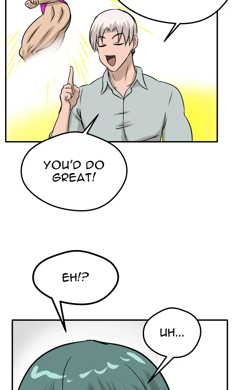 Swolemates Chapter 60 page 21 - 