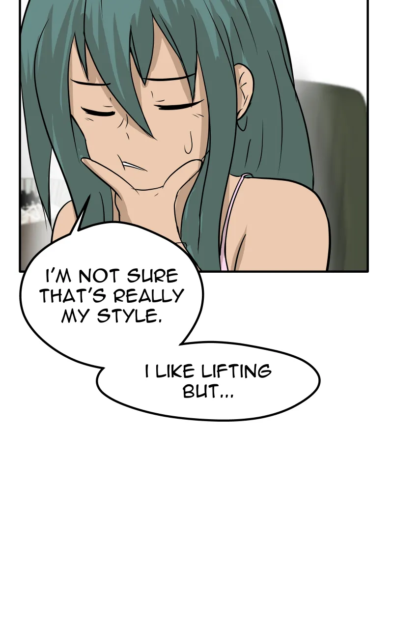Swolemates Chapter 60 page 22 - 