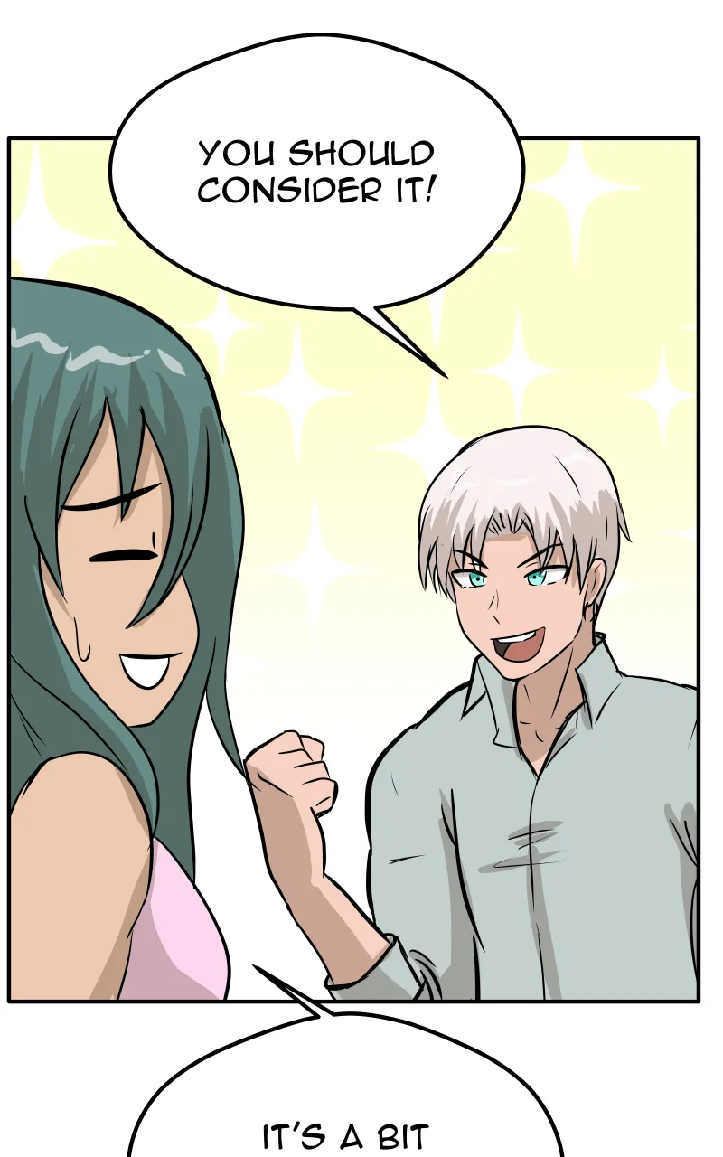 Swolemates Chapter 60 page 23 - 