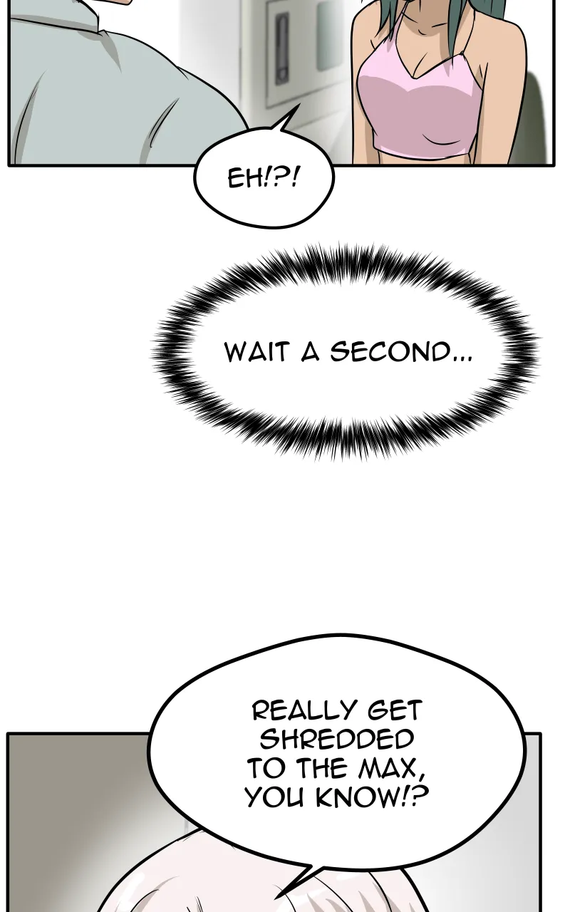 Swolemates Chapter 60 page 25 - 