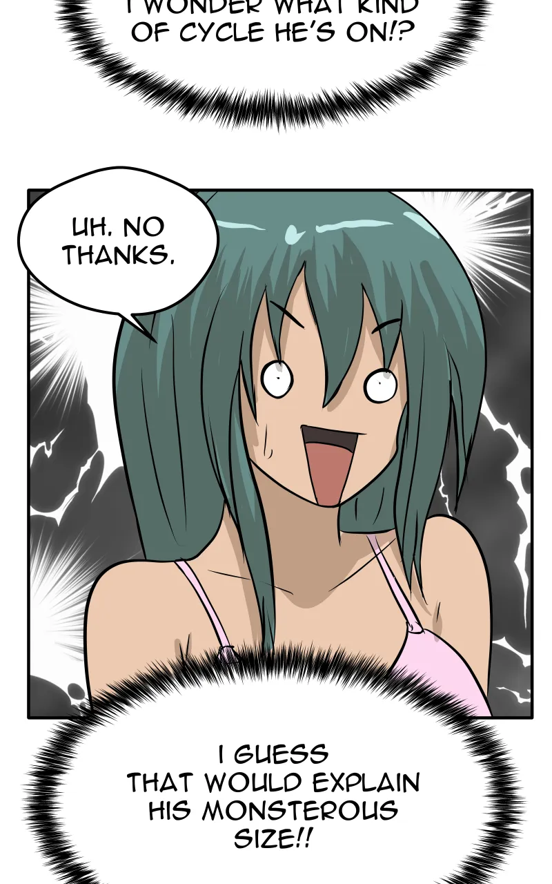 Swolemates Chapter 60 page 28 - 
