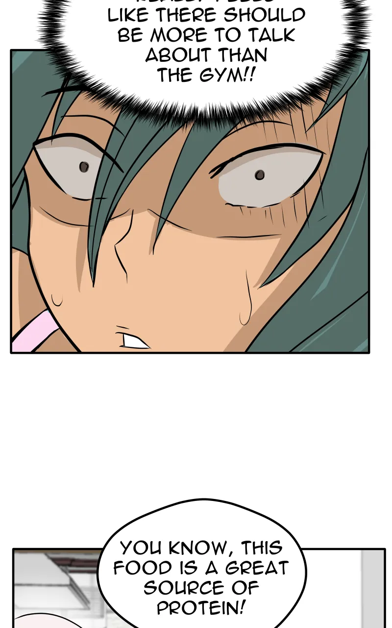 Swolemates Chapter 60 page 45 - 