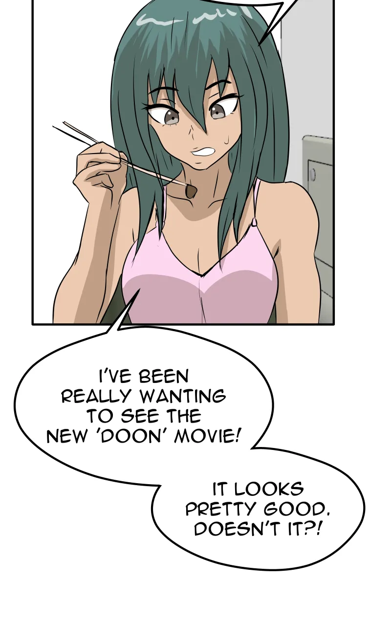 Swolemates Chapter 60 page 52 - 