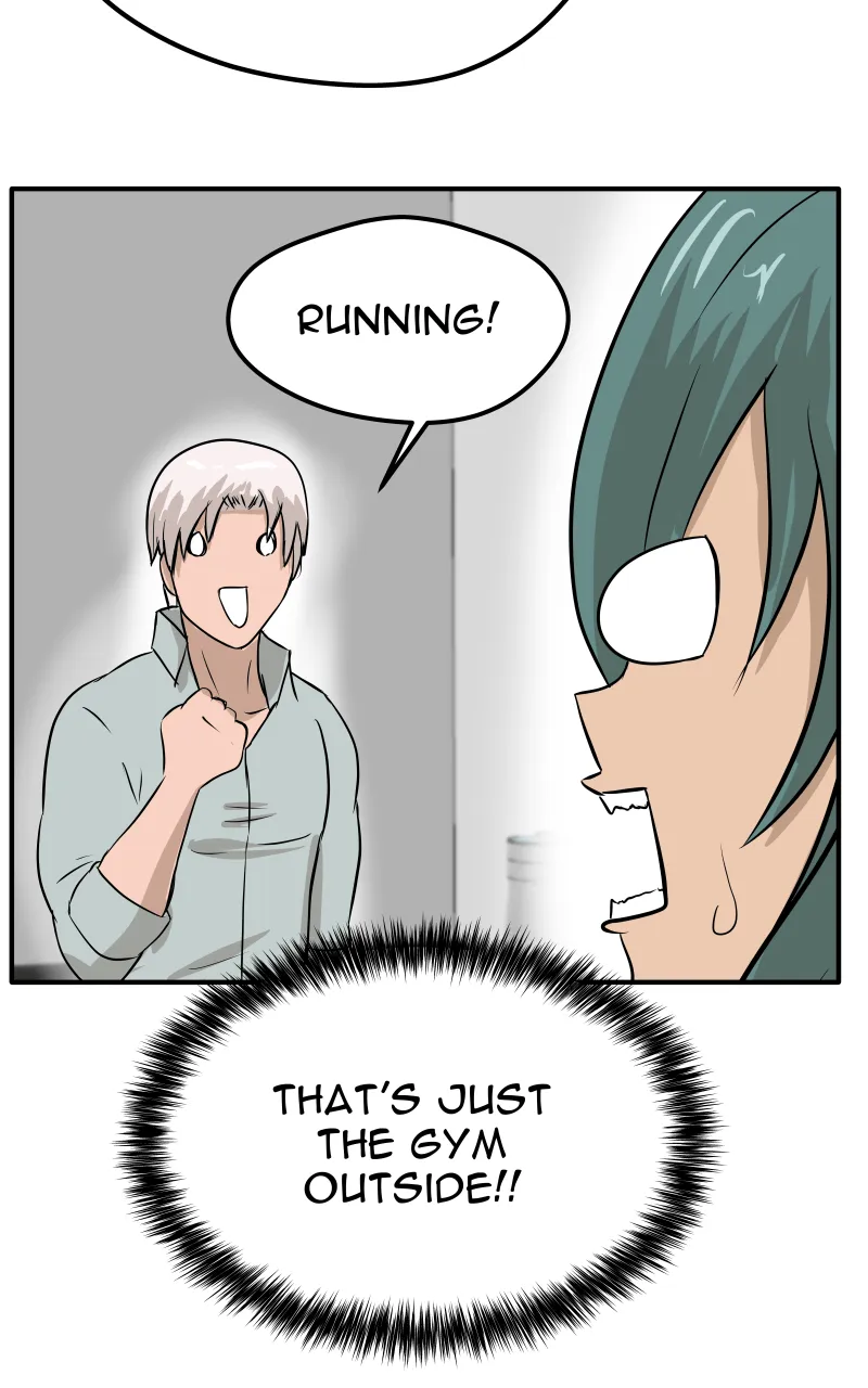 Swolemates Chapter 60 page 54 - 