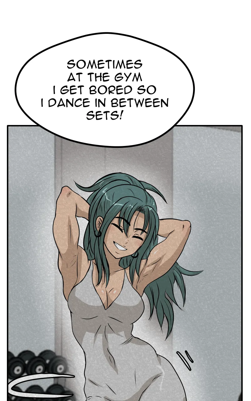 Swolemates Chapter 61 page 15 - 