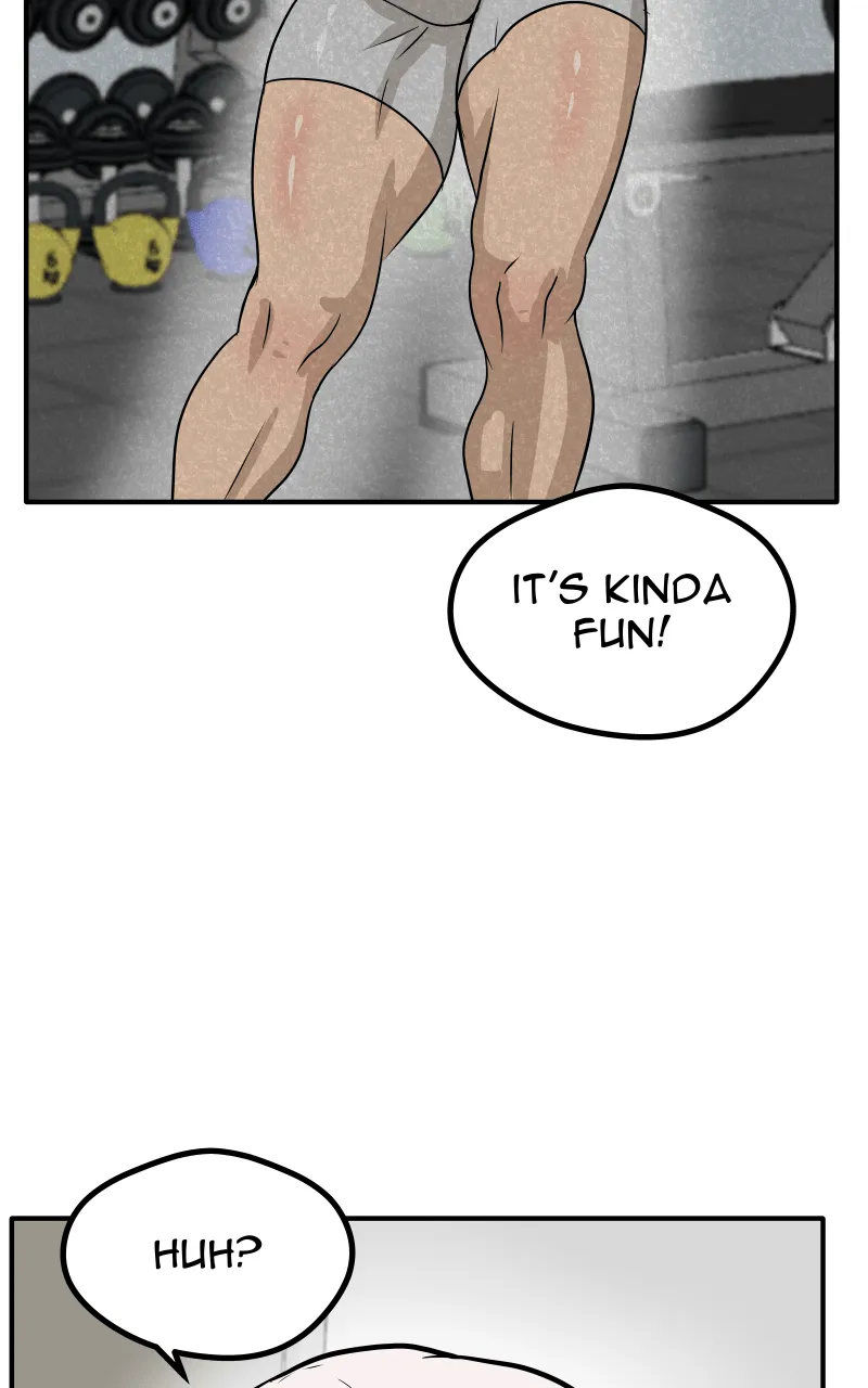 Swolemates Chapter 61 page 16 - 