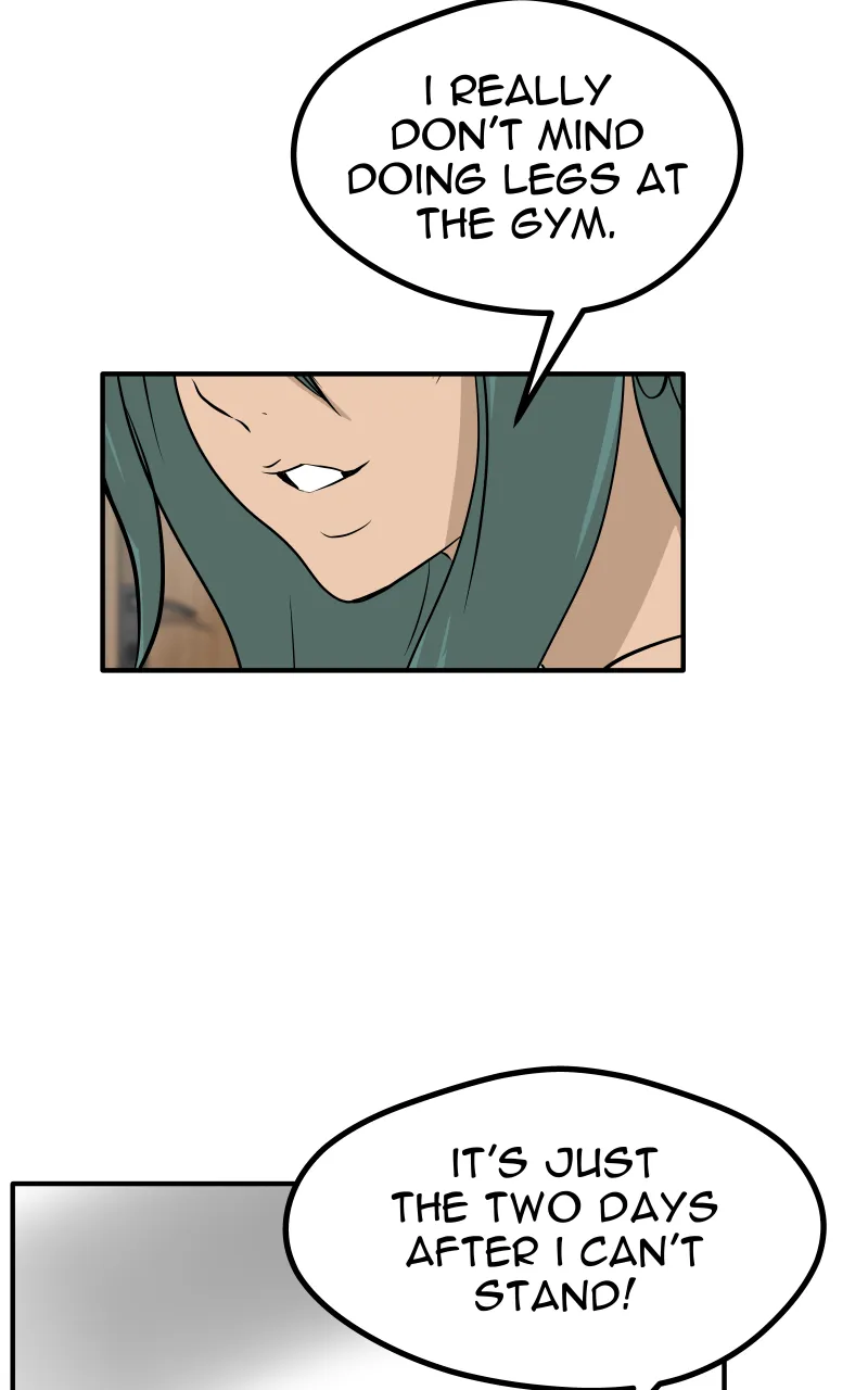Swolemates Chapter 61 page 20 - 