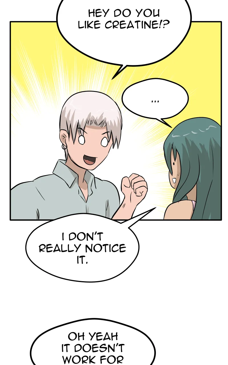 Swolemates Chapter 61 page 25 - 